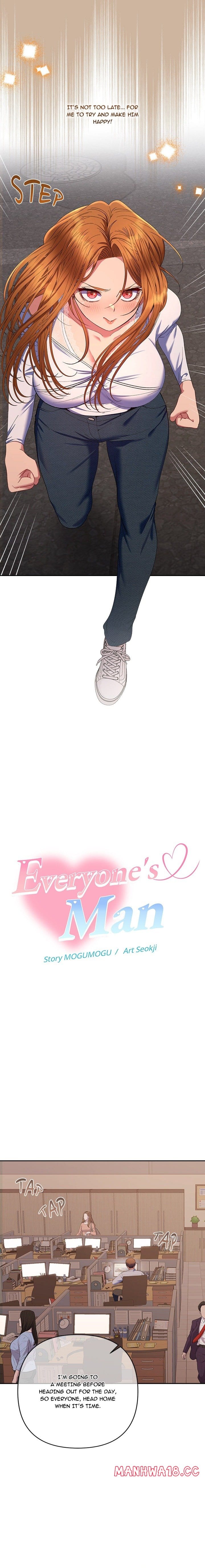 Everyone’s Man (Uncensored), chapter 42, page 11 of 23