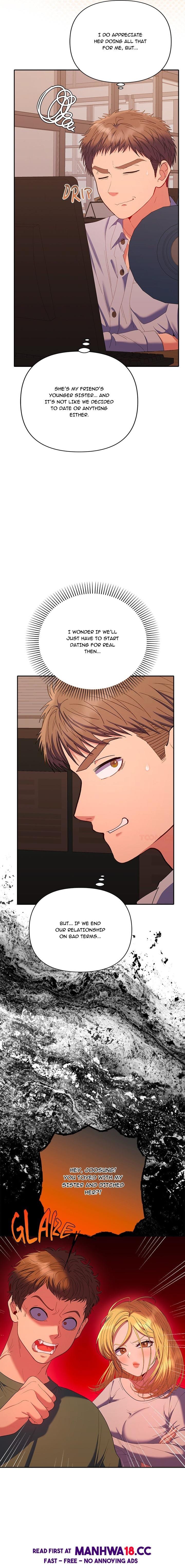 Everyone’s Man (Uncensored), chapter 42, page 15 of 23