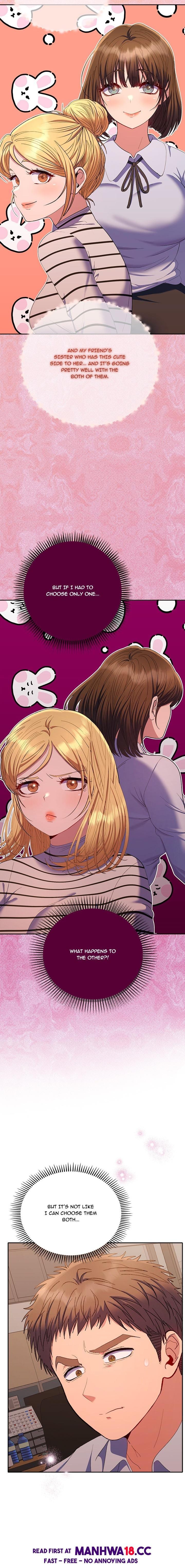 Everyone’s Man (Uncensored), chapter 42, page 18 of 23