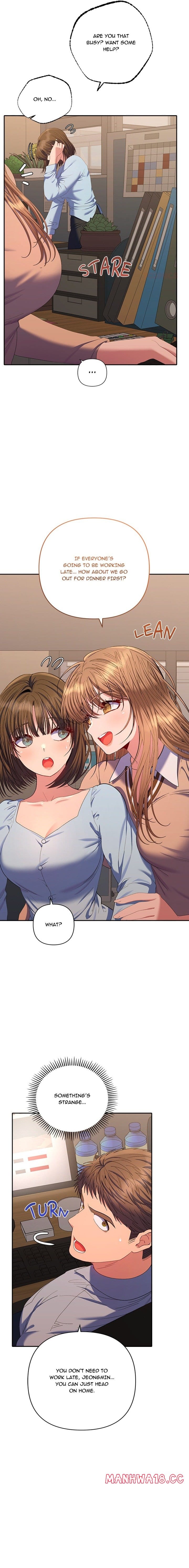 Everyone’s Man (Uncensored), chapter 42, page 20 of 23