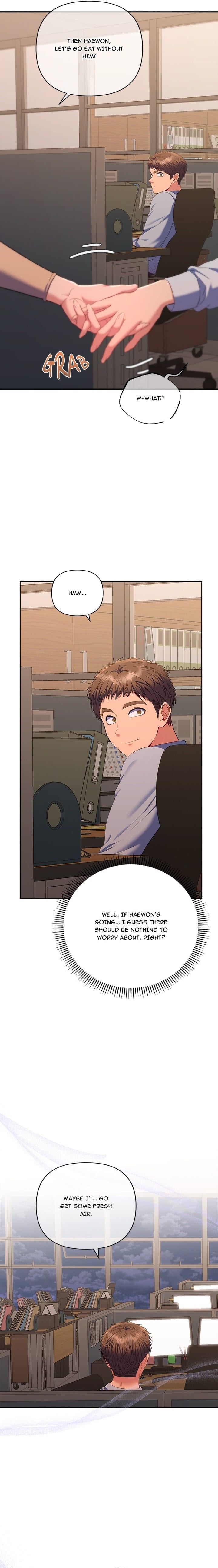 Everyone’s Man (Uncensored), chapter 42, page 21 of 23