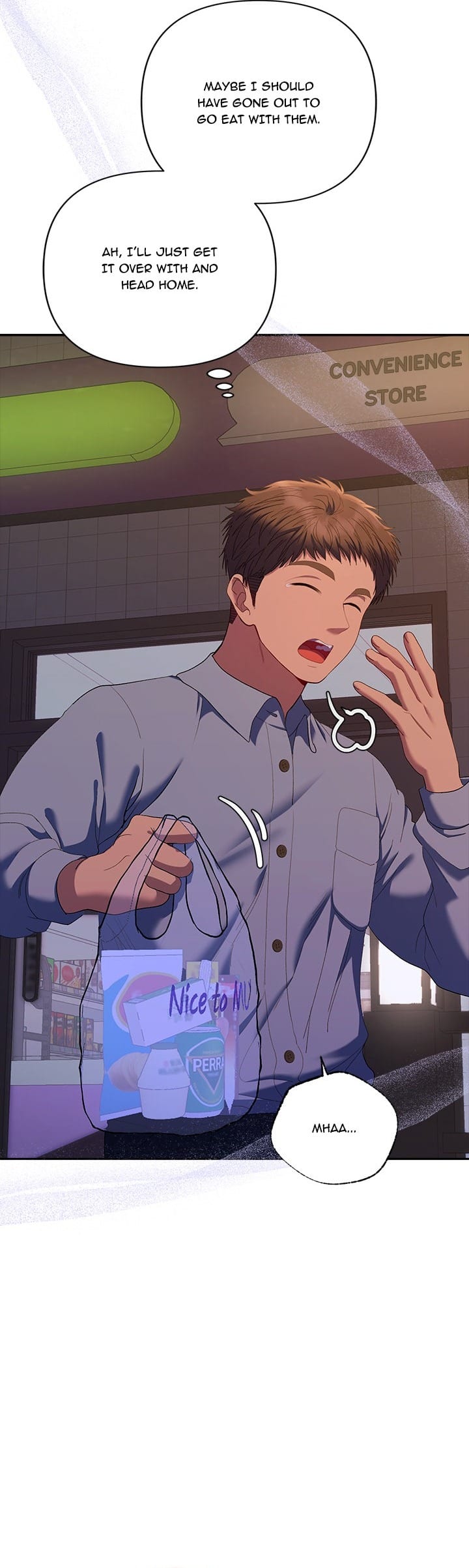 Everyone’s Man (Uncensored), chapter 42, page 22 of 23