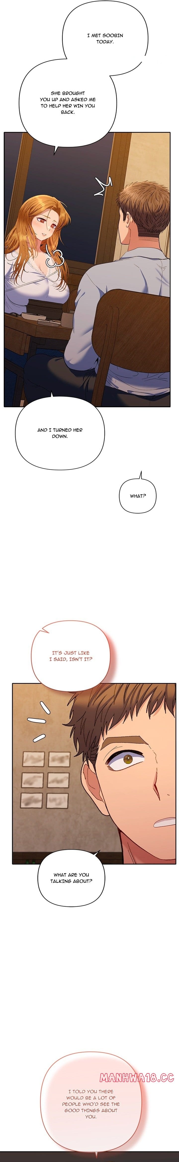 Everyone’s Man (Uncensored), chapter 43, page 8 of 25