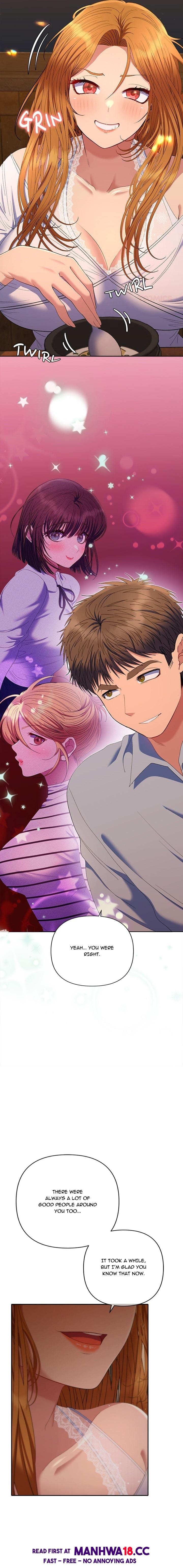 Everyone’s Man (Uncensored), chapter 43, page 9 of 25