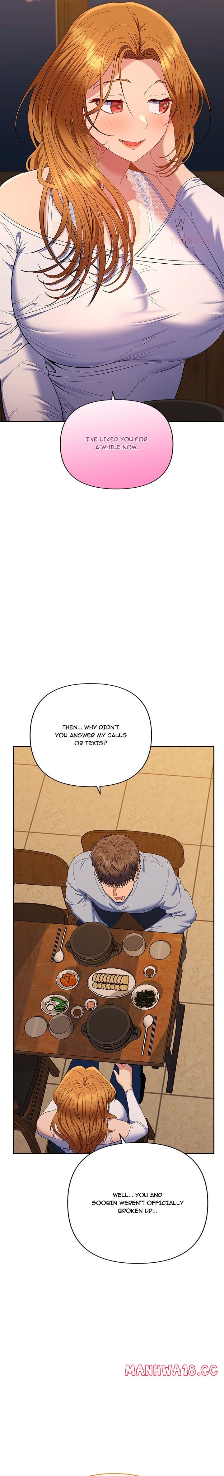 Everyone’s Man (Uncensored), chapter 43, page 11 of 25