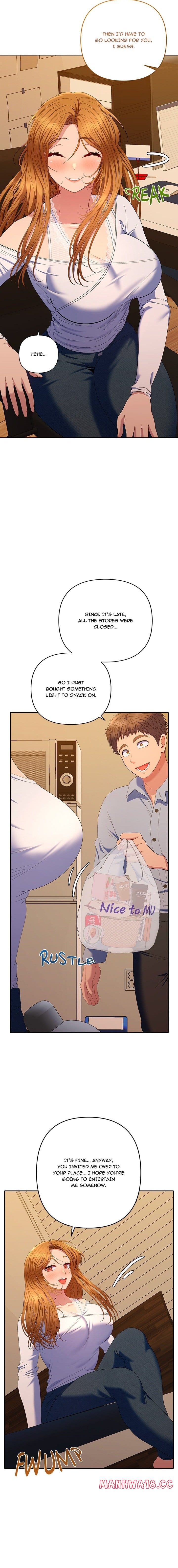 Everyone’s Man (Uncensored), chapter 43, page 21 of 25
