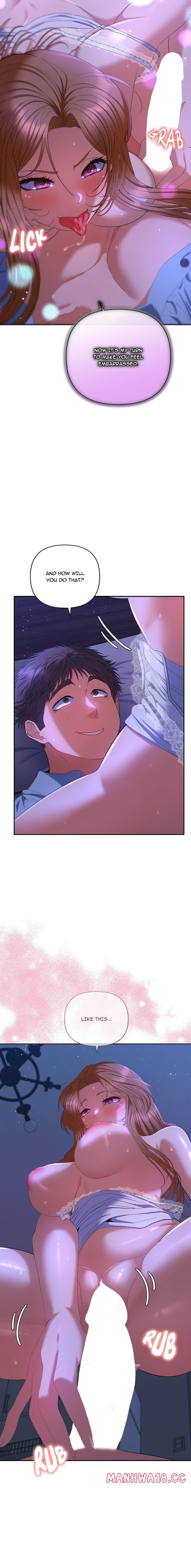 Everyone’s Man (Uncensored), chapter 44, page 17 of 23