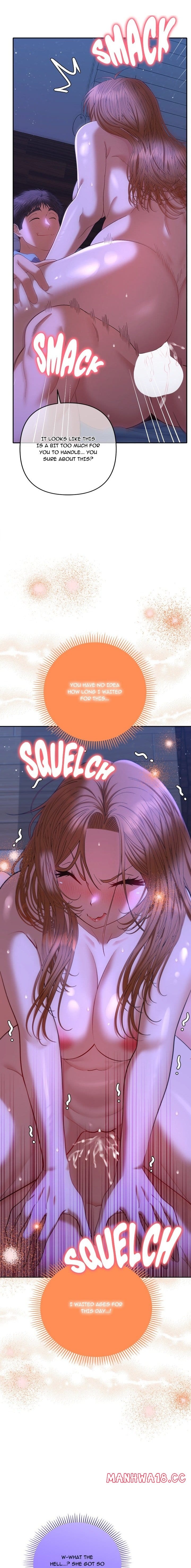 Everyone’s Man (Uncensored), chapter 44, page 20 of 23