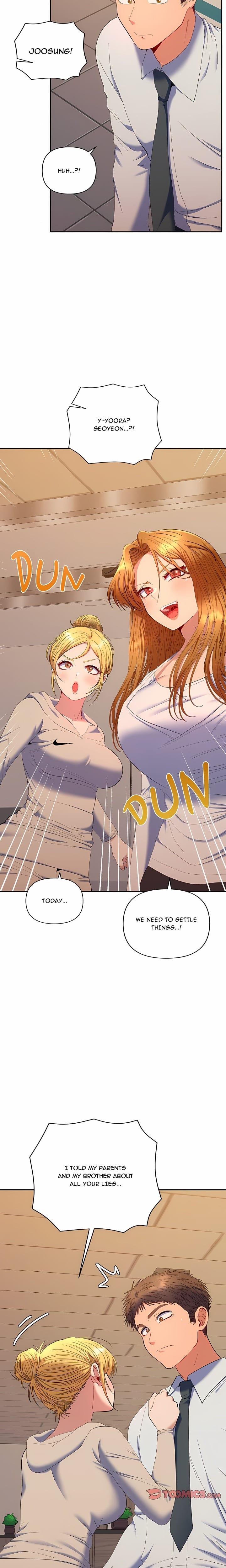 Everyone’s Man (Uncensored), chapter 48, page 15 of 30