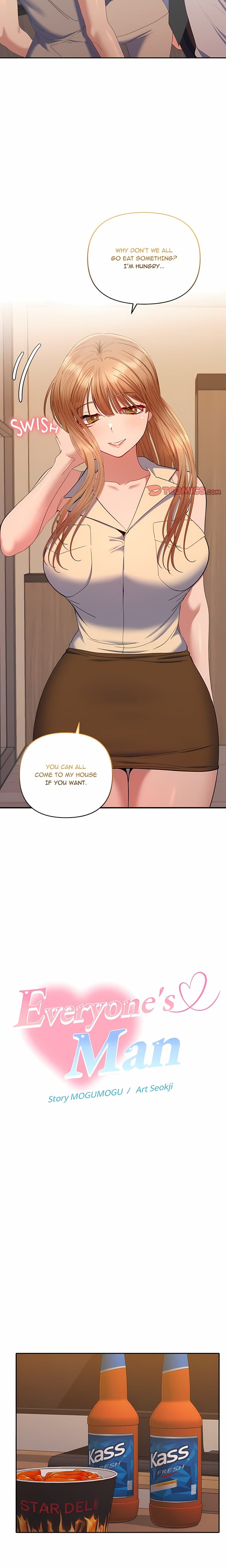 Everyone’s Man (Uncensored), chapter 48, page 19 of 30