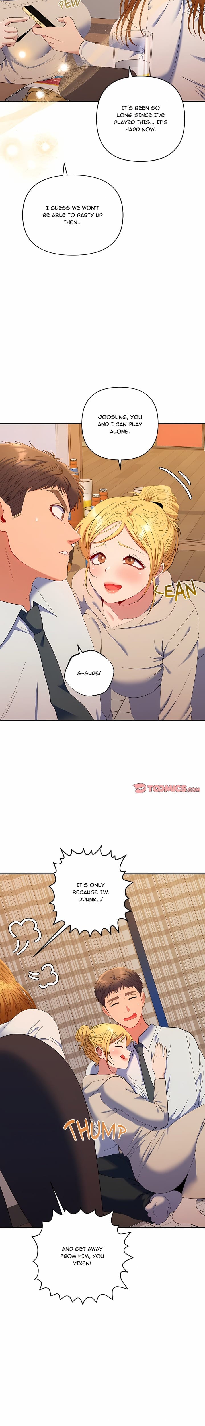 Everyone’s Man (Uncensored), chapter 48, page 21 of 30