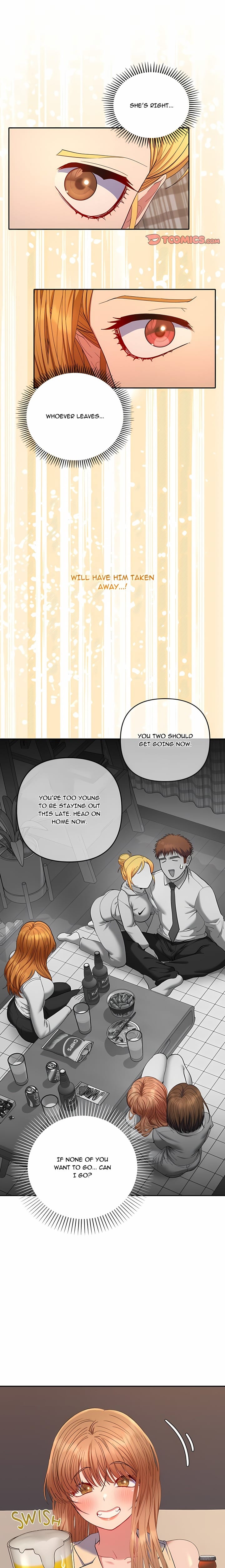Everyone’s Man (Uncensored), chapter 48, page 27 of 30