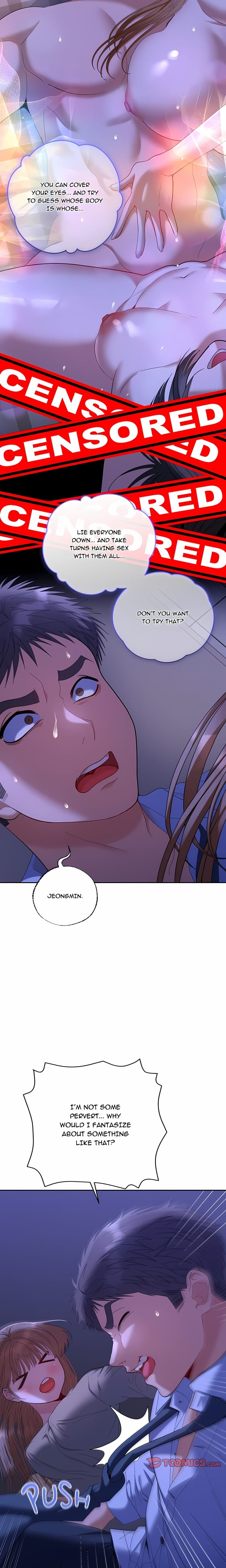 Everyone’s Man (Uncensored), chapter 49, page 9 of 35