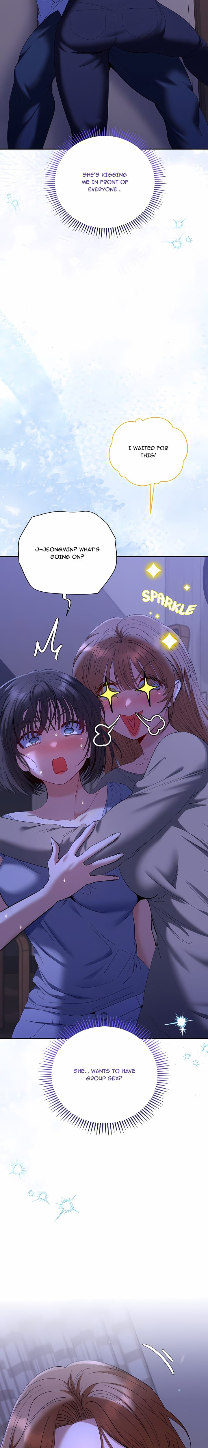Everyone’s Man (Uncensored), chapter 49, page 21 of 35