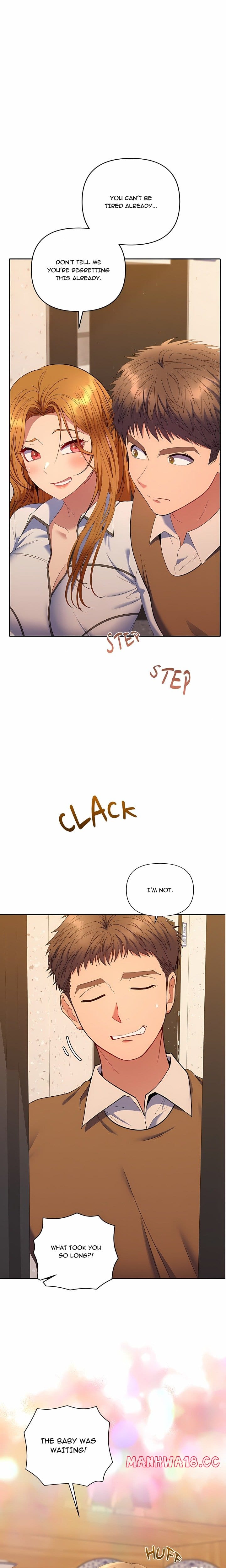 Everyone’s Man (Uncensored), chapter 50, page 23 of 37