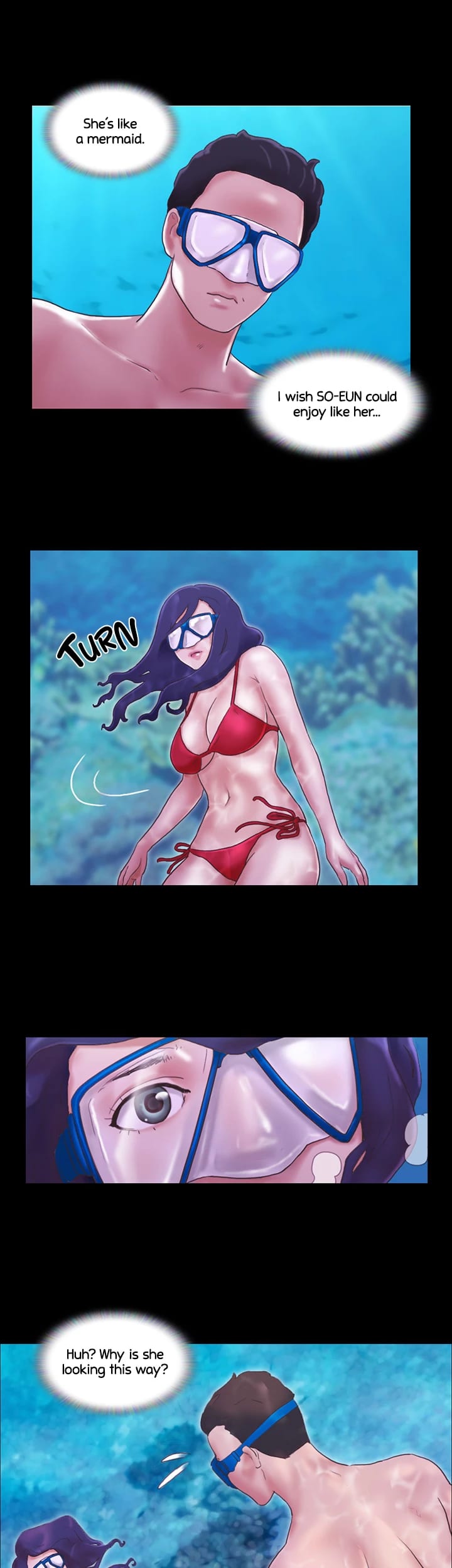 Everything is Agreed Upon (Uncensored), chapter 2, page 13 of 31