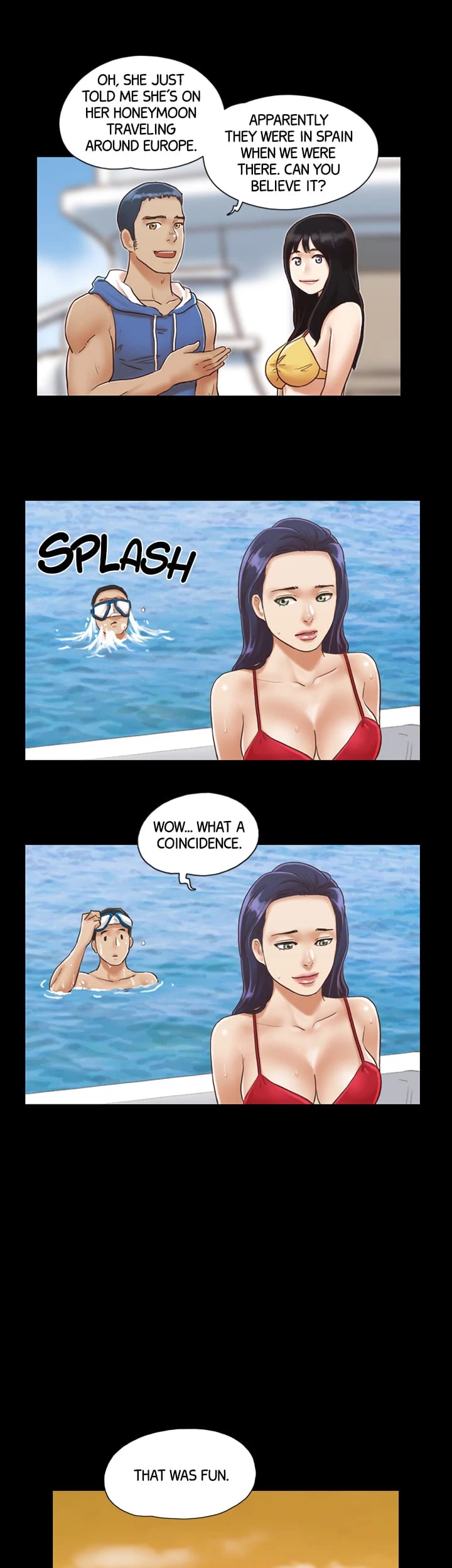 Everything is Agreed Upon (Uncensored), chapter 2, page 21 of 31