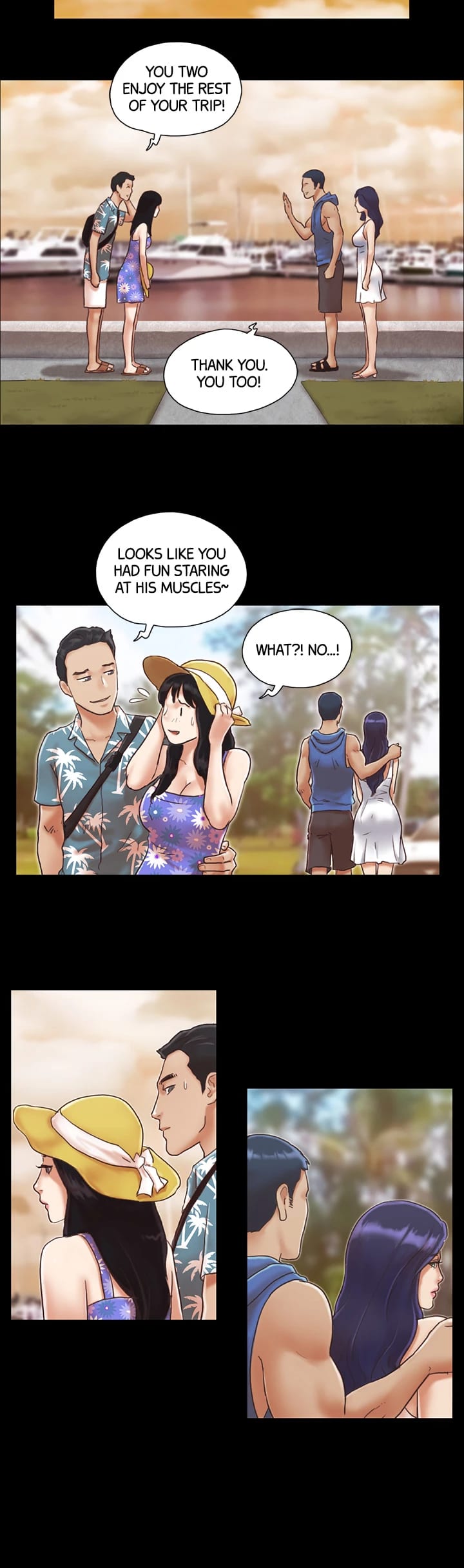 Everything is Agreed Upon (Uncensored), chapter 2, page 22 of 31