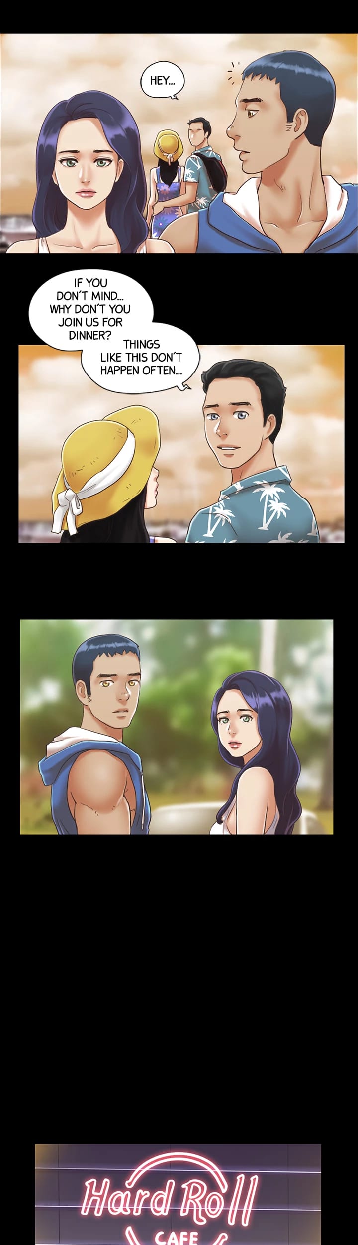 Everything is Agreed Upon (Uncensored), chapter 2, page 23 of 31