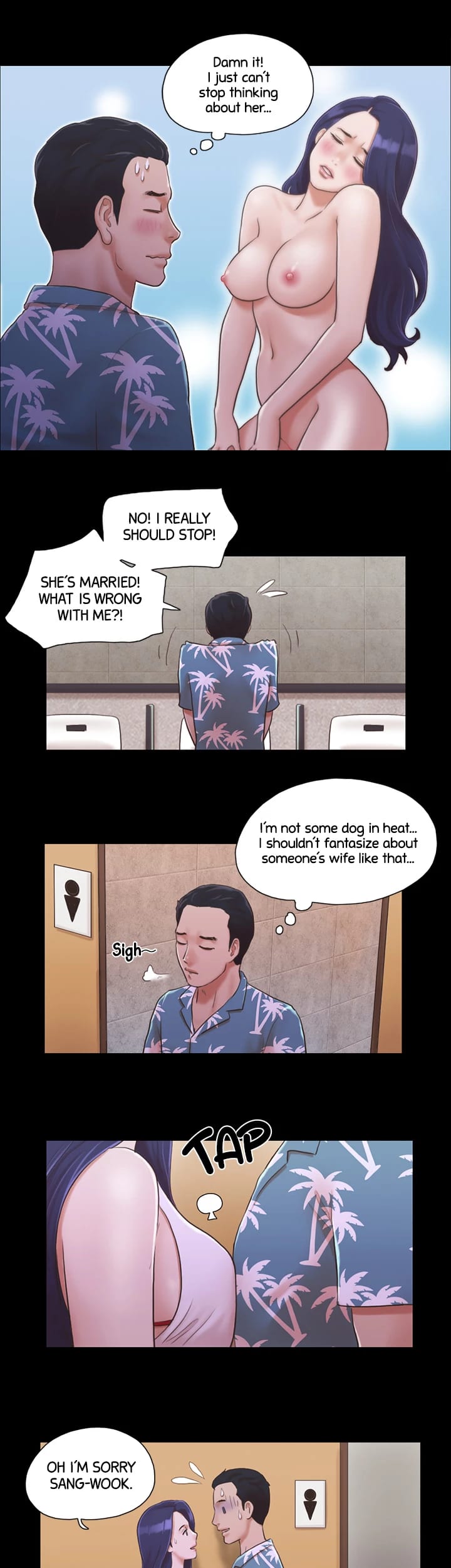 Everything is Agreed Upon (Uncensored), chapter 2, page 29 of 31