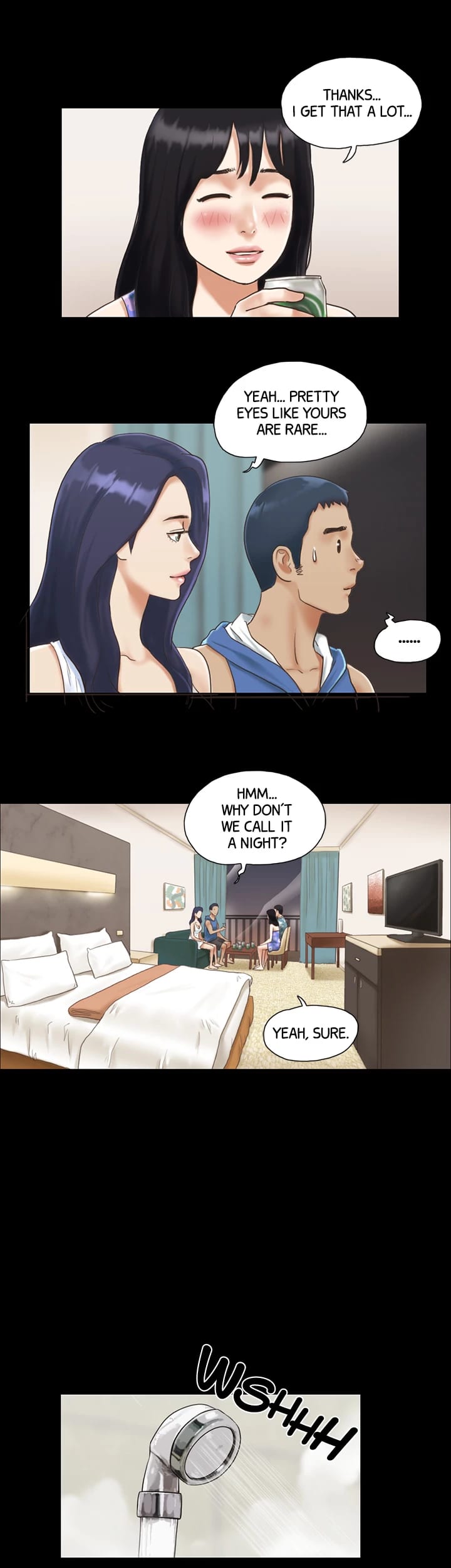 Everything is Agreed Upon (Uncensored), chapter 3, page 11 of 29