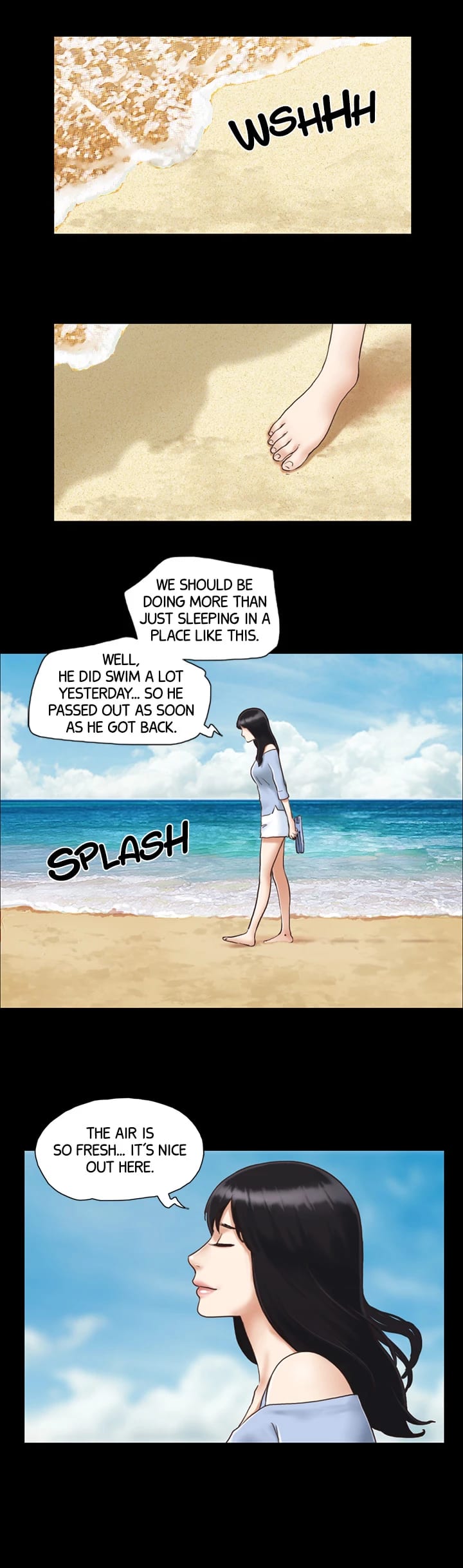 Everything is Agreed Upon (Uncensored), chapter 3, page 18 of 29
