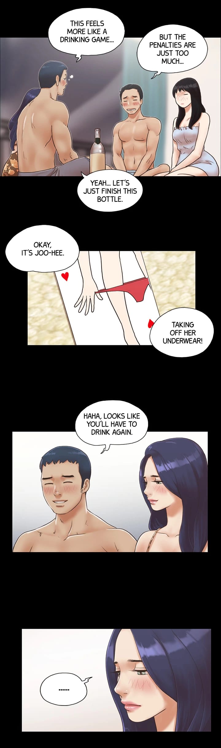 Everything is Agreed Upon (Uncensored), chapter 4, page 20 of 29
