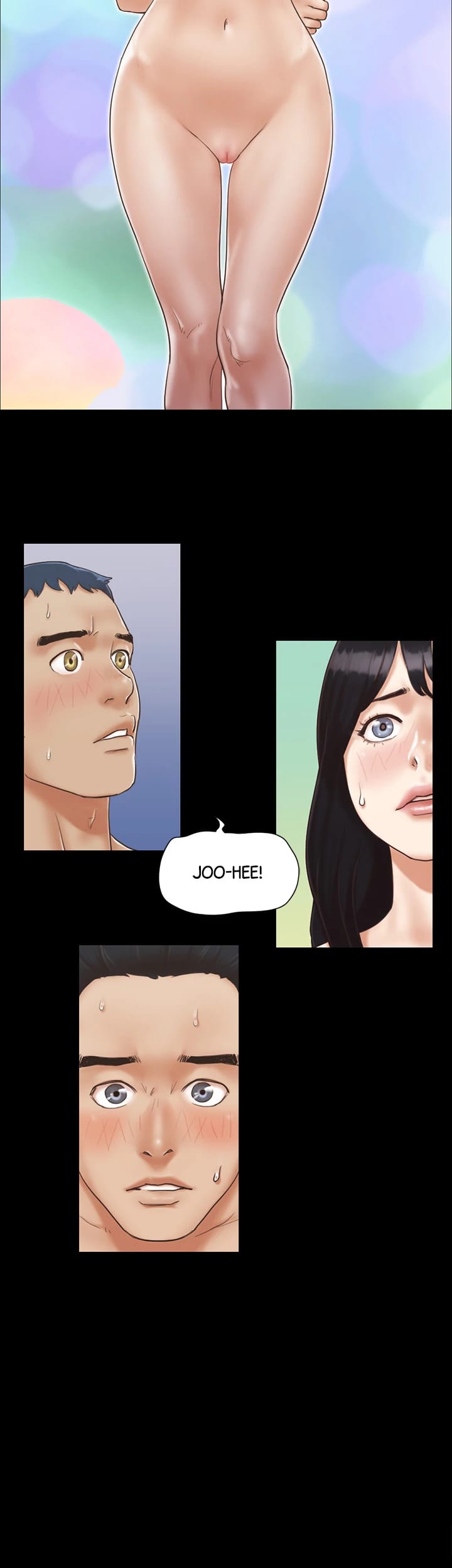 Everything is Agreed Upon (Uncensored), chapter 4, page 28 of 29
