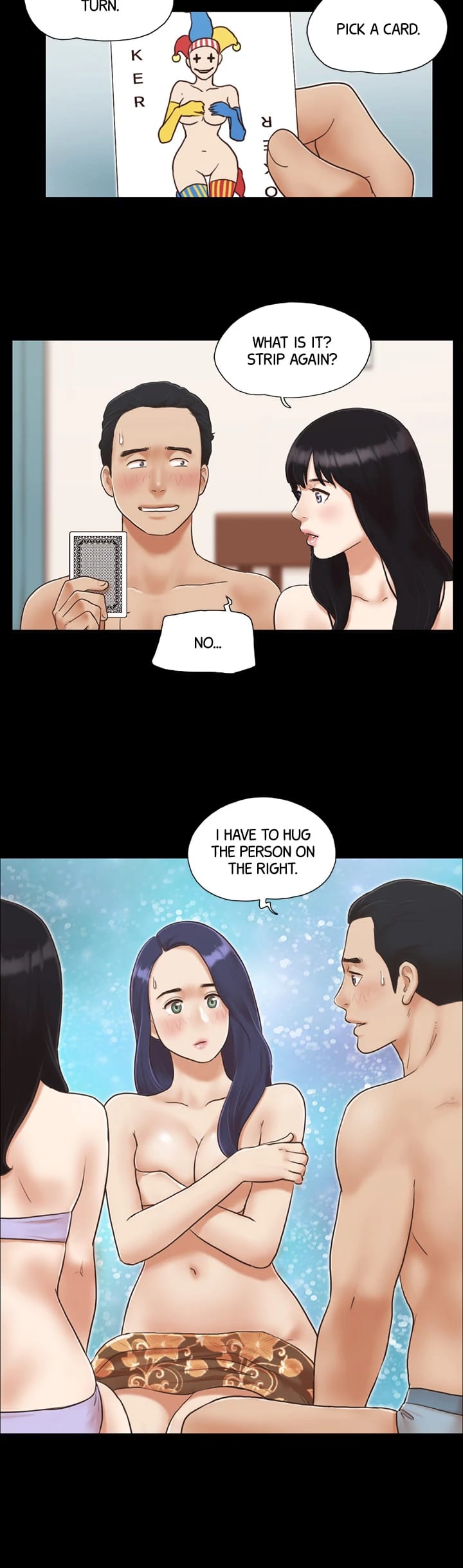 Everything is Agreed Upon (Uncensored), chapter 5, page 9 of 27