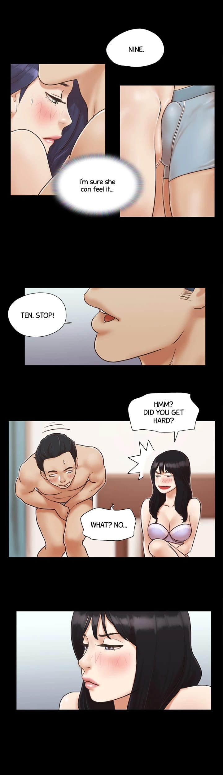 Everything is Agreed Upon (Uncensored), chapter 5, page 12 of 27