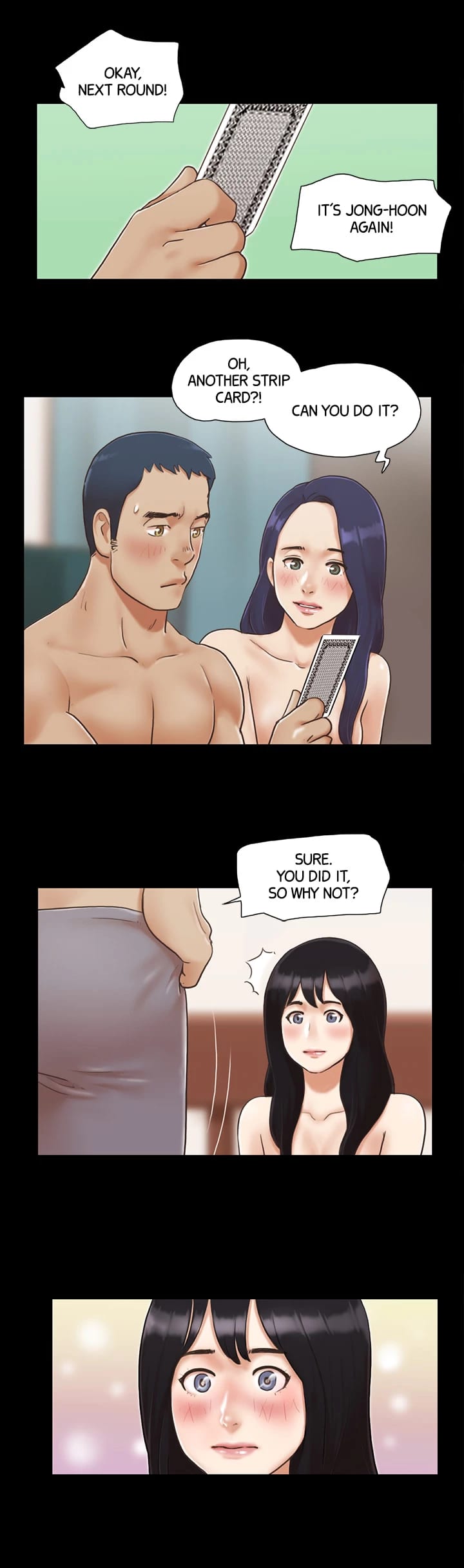 Everything is Agreed Upon (Uncensored), chapter 5, page 13 of 27