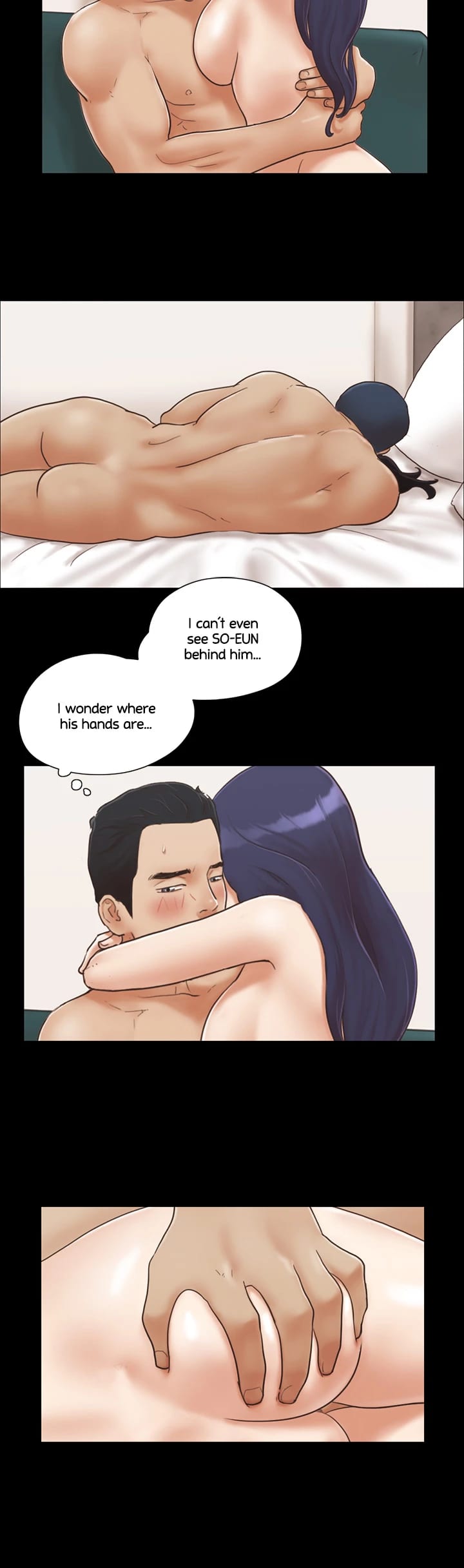Everything is Agreed Upon (Uncensored), chapter 6, page 12 of 26