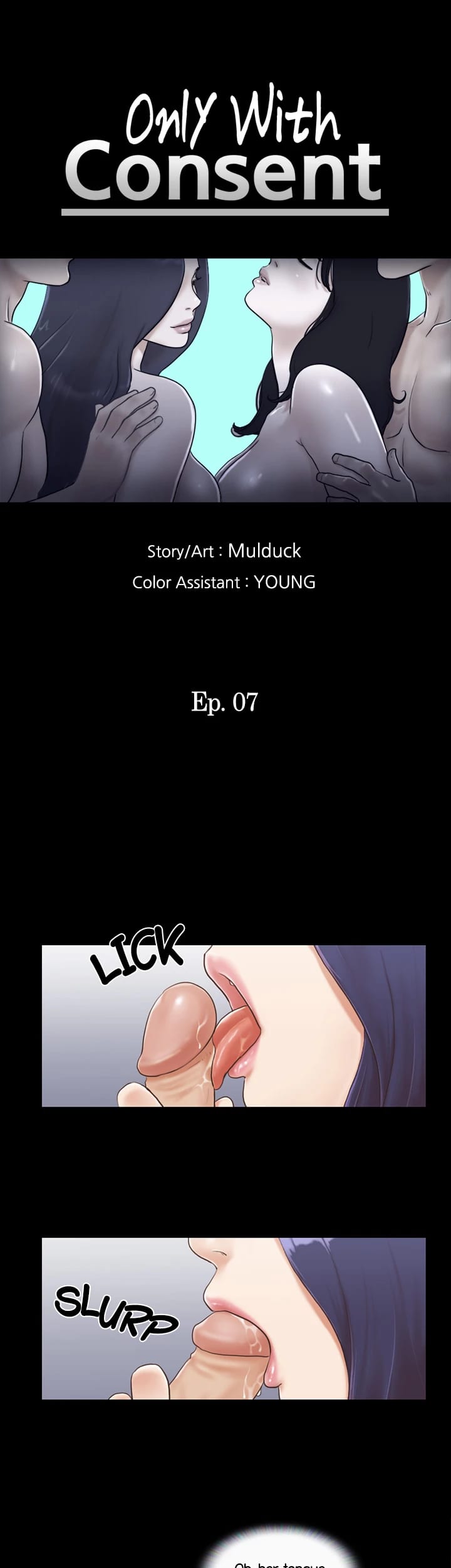 Everything is Agreed Upon (Uncensored), chapter 7, page 5 of 26