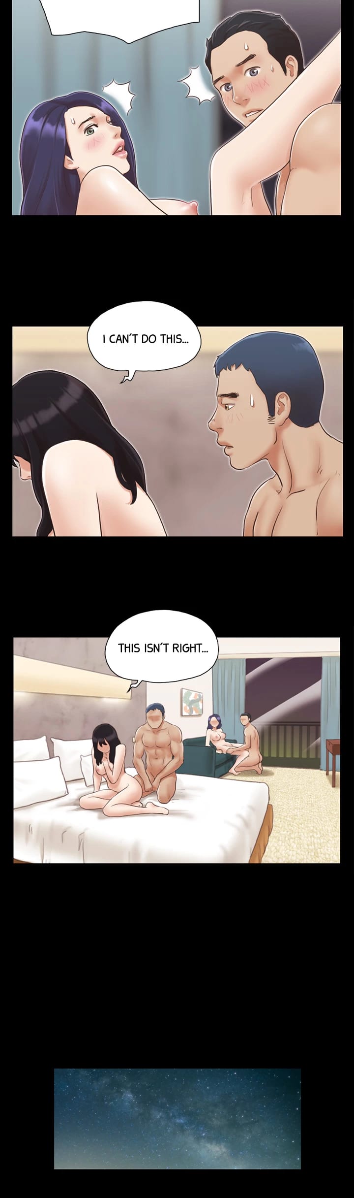 Everything is Agreed Upon (Uncensored), chapter 7, page 18 of 26