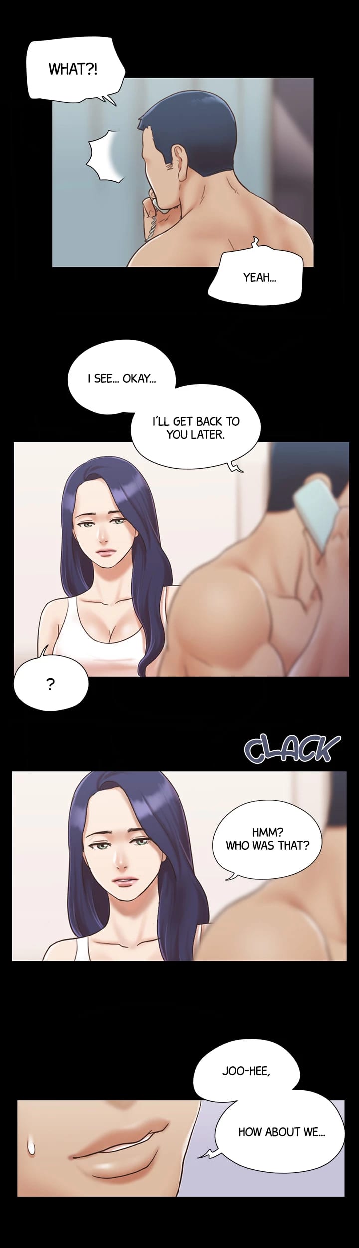 Everything is Agreed Upon (Uncensored), chapter 7, page 25 of 26