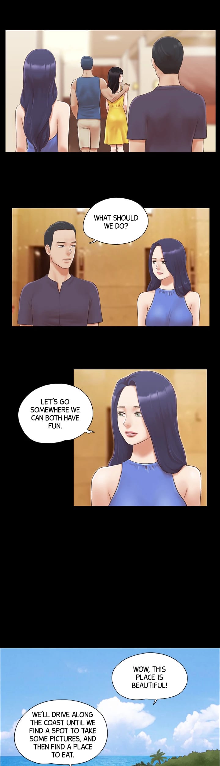 Everything is Agreed Upon (Uncensored), chapter 8, page 7 of 29