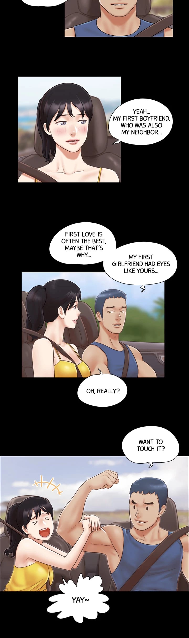 Everything is Agreed Upon (Uncensored), chapter 8, page 12 of 29