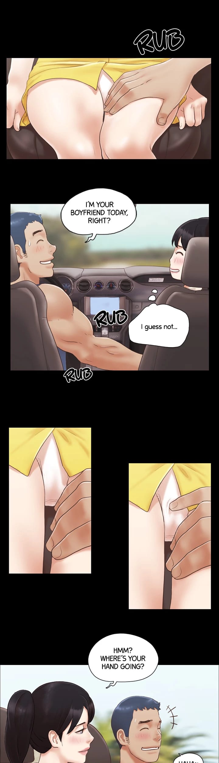 Everything is Agreed Upon (Uncensored), chapter 8, page 15 of 29