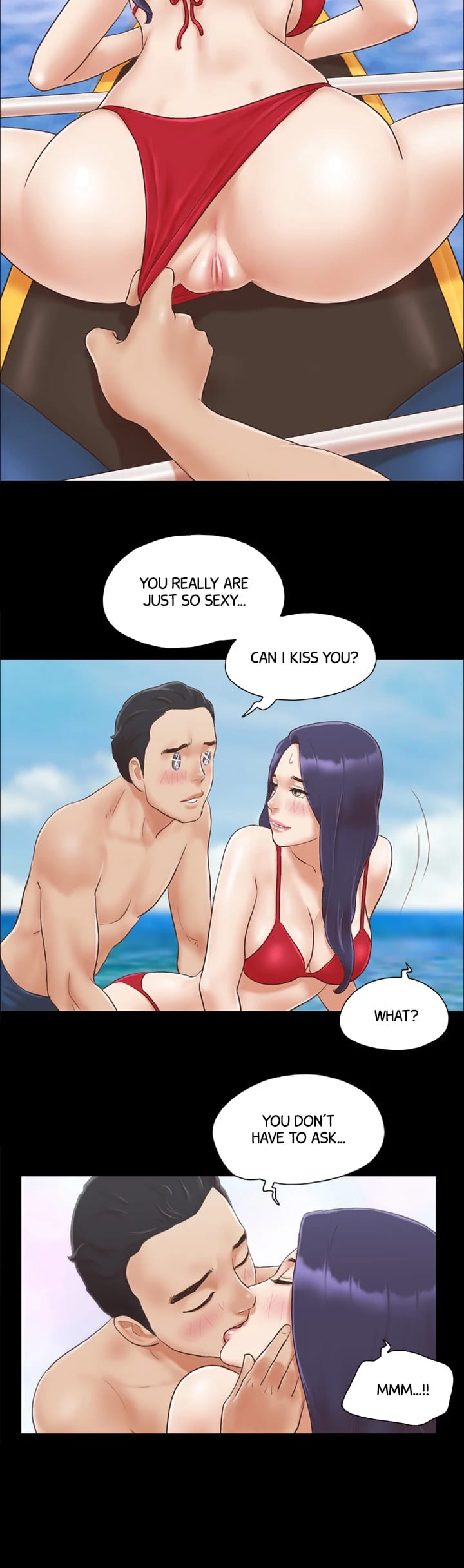Everything is Agreed Upon (Uncensored), chapter 8, page 22 of 29