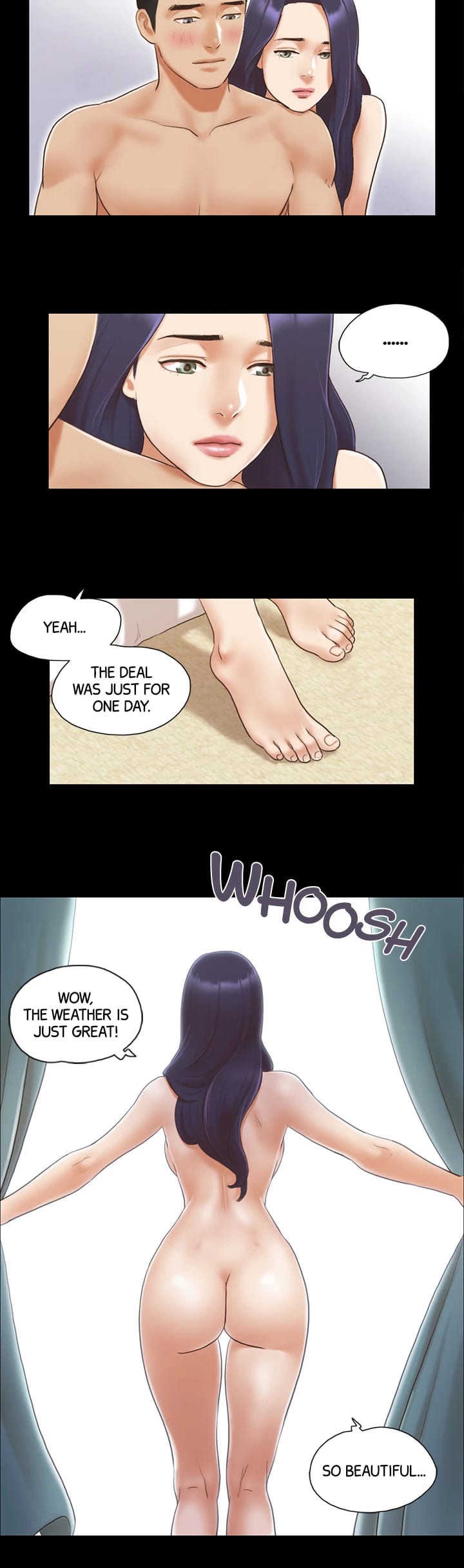 Everything is Agreed Upon (Uncensored), chapter 9, page 25 of 28