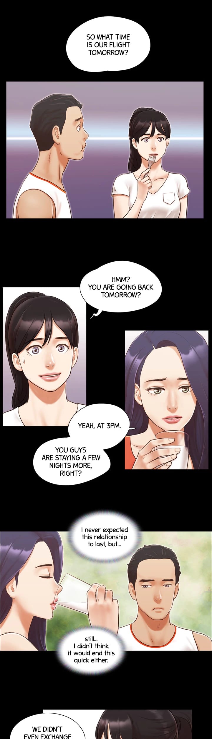 Everything is Agreed Upon (Uncensored), chapter 10, page 9 of 27