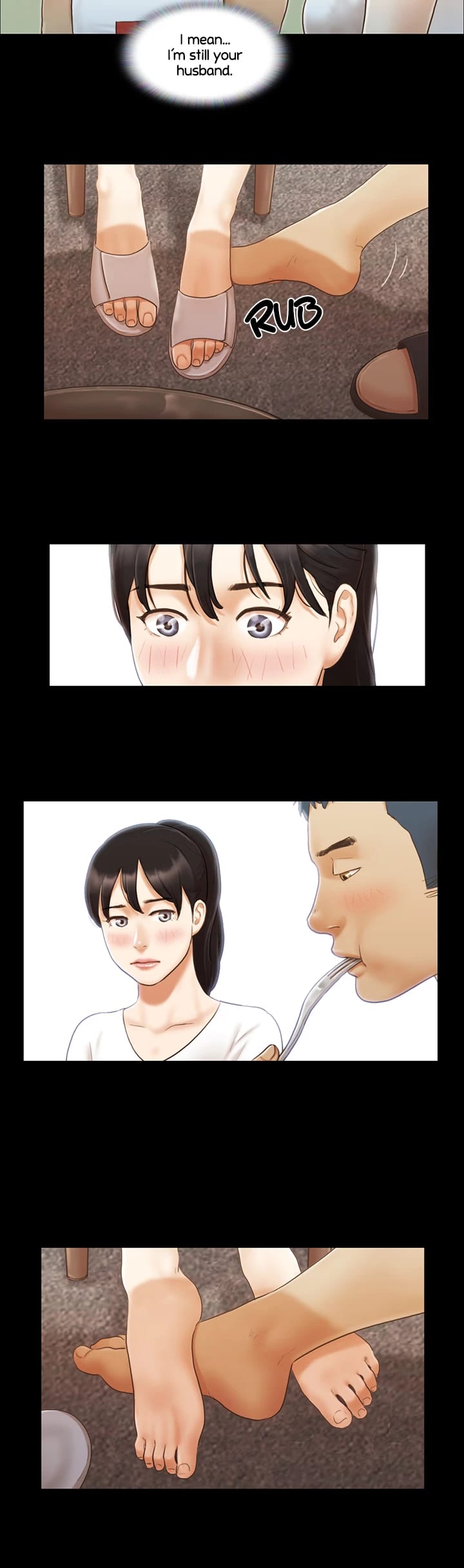 Everything is Agreed Upon (Uncensored), chapter 10, page 12 of 27