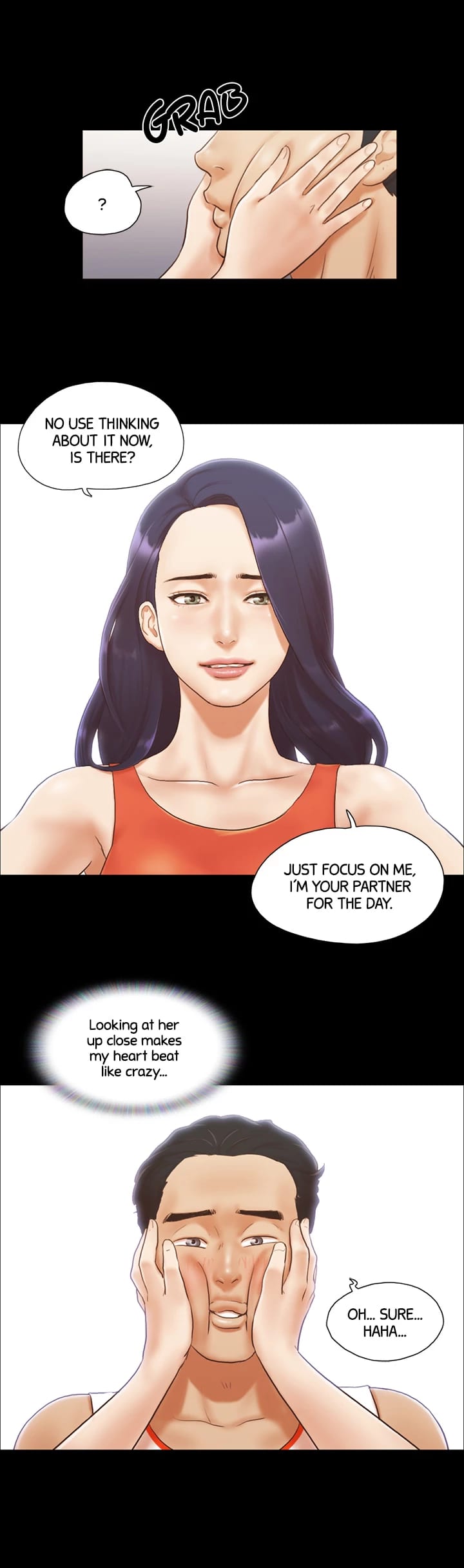 Everything is Agreed Upon (Uncensored), chapter 10, page 18 of 27