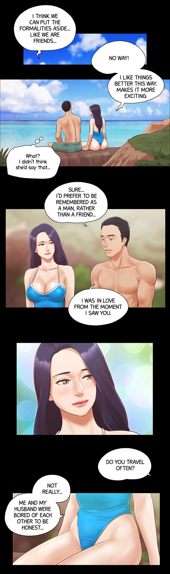 Everything is Agreed Upon (Uncensored), chapter 10, page 22 of 27