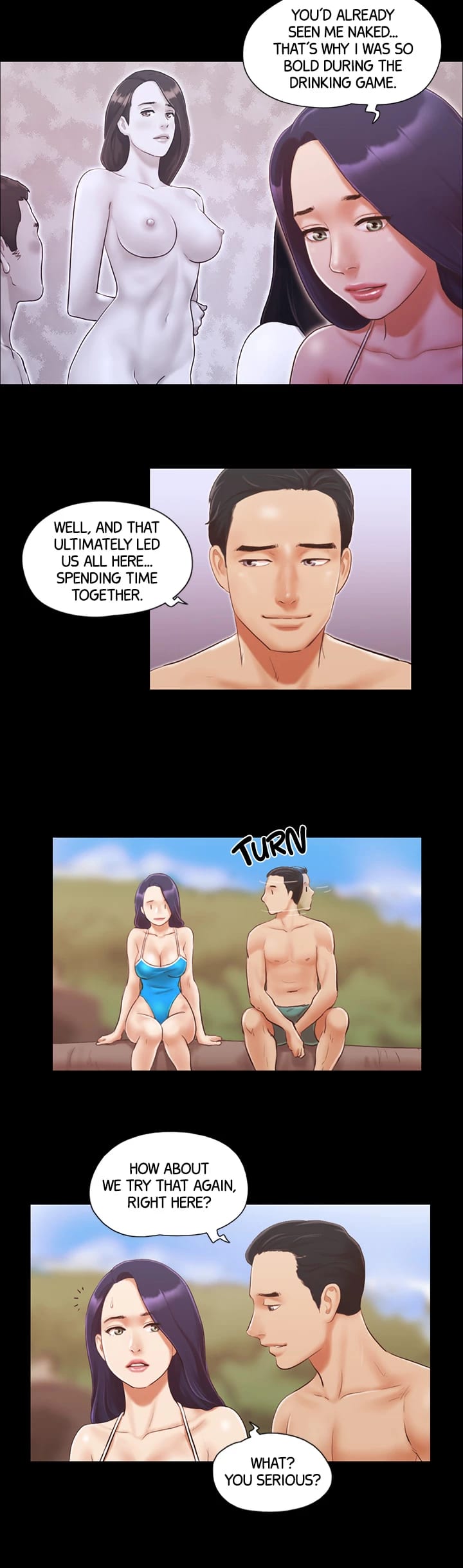 Everything is Agreed Upon (Uncensored), chapter 10, page 24 of 27