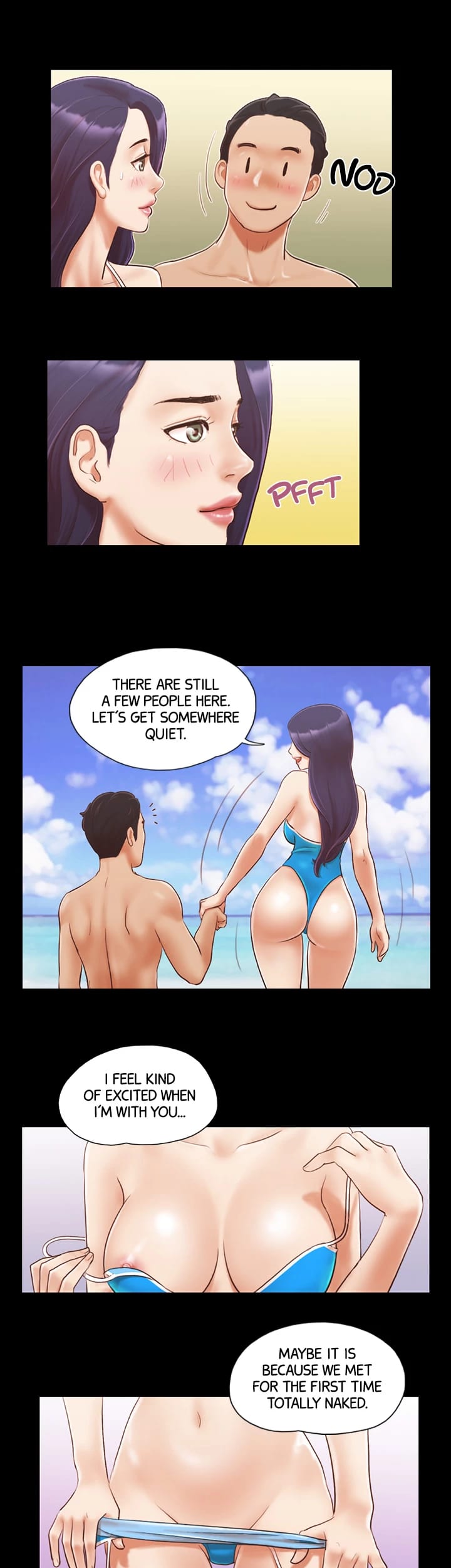 Everything is Agreed Upon (Uncensored), chapter 10, page 25 of 27