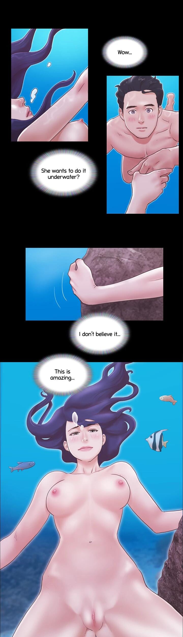 Everything is Agreed Upon (Uncensored), chapter 11, page 18 of 28