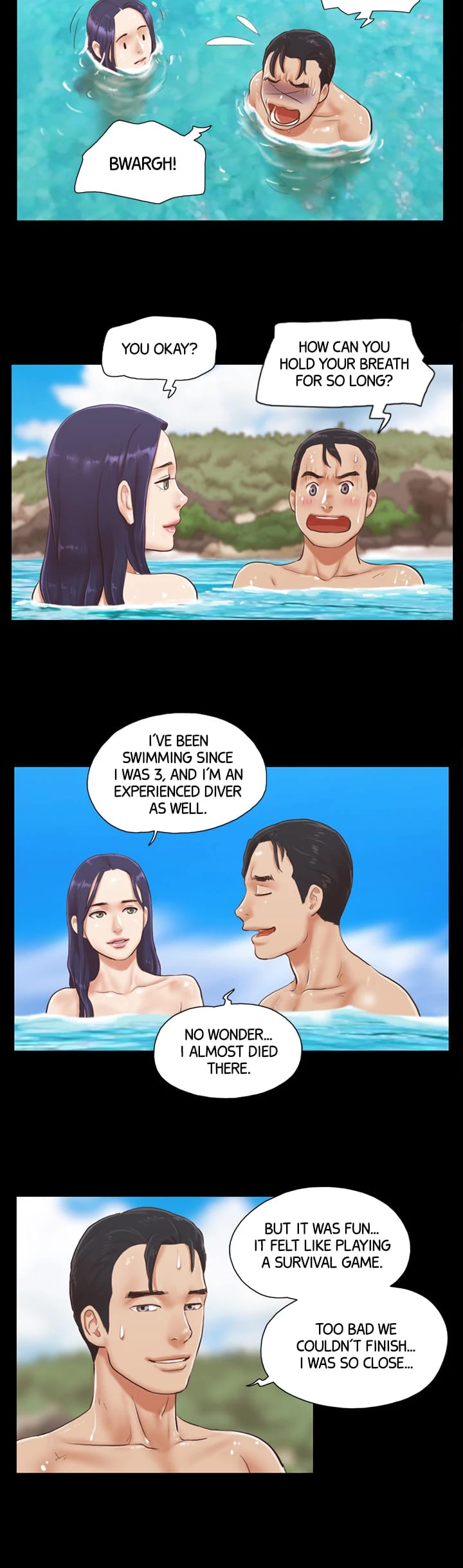 Everything is Agreed Upon (Uncensored), chapter 12, page 13 of 29