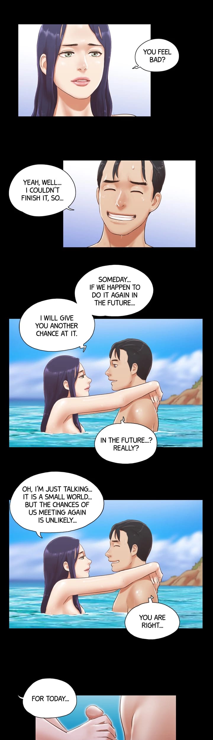 Everything is Agreed Upon (Uncensored), chapter 12, page 14 of 29