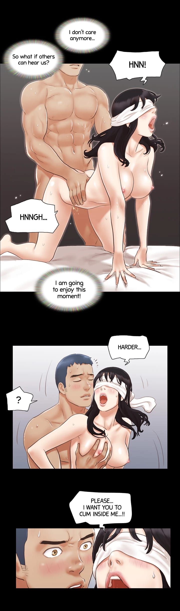 Everything is Agreed Upon (Uncensored), chapter 12, page 19 of 29